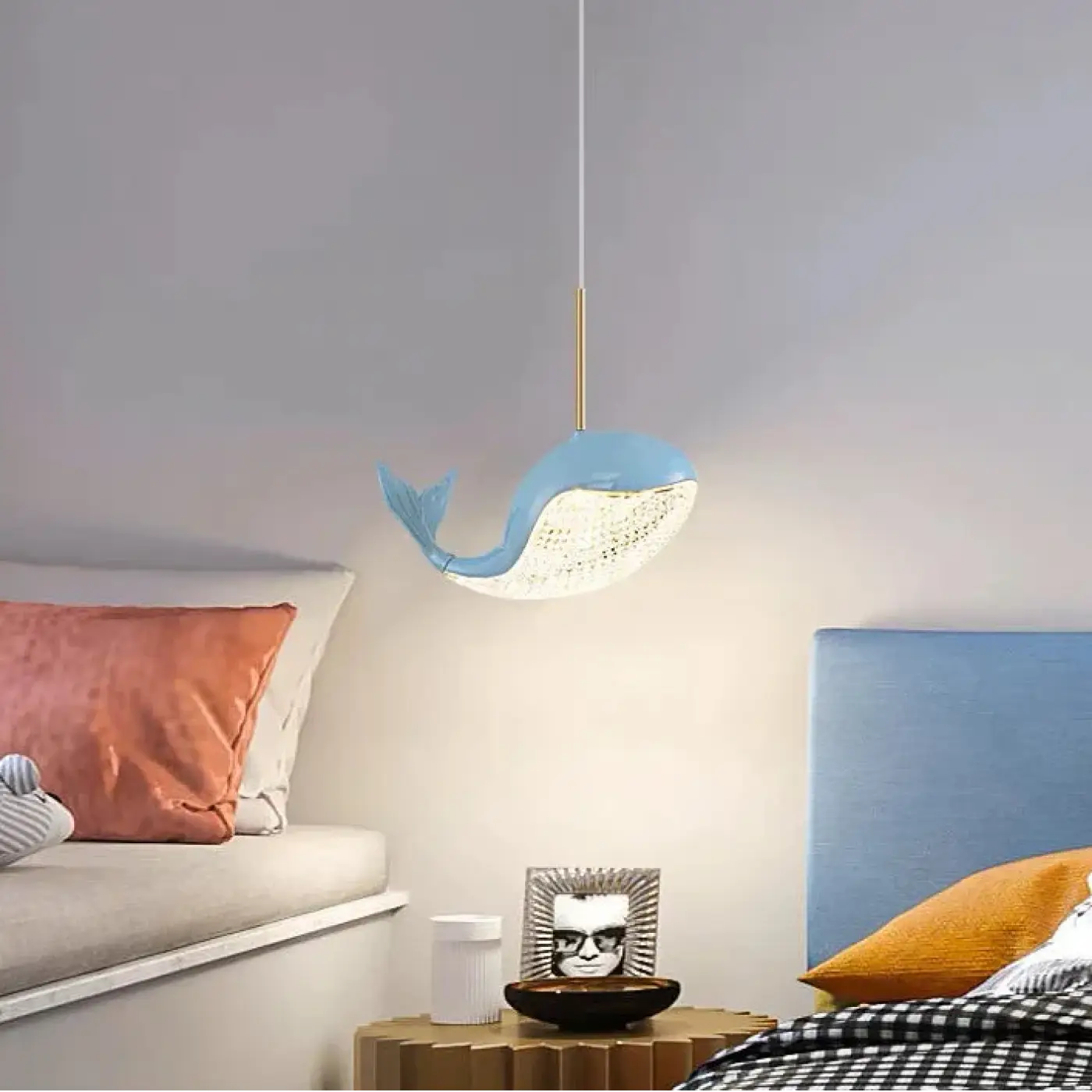 Suspension Luminaire - Aquara