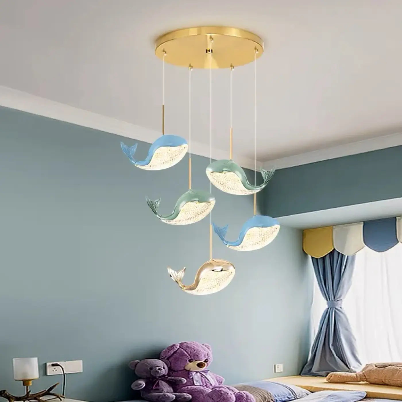 Suspension Luminaire - Aquara