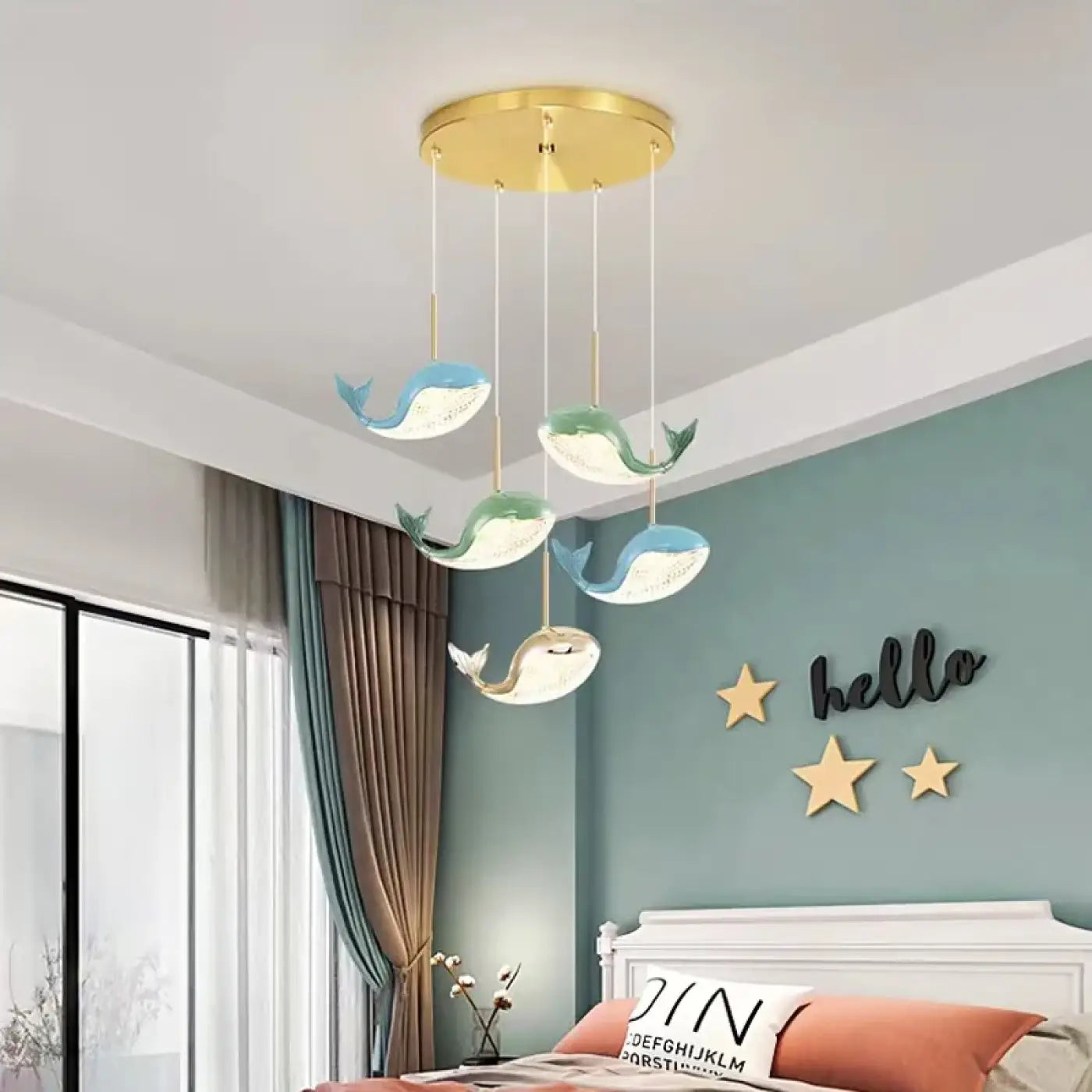 Suspension Luminaire - Aquara