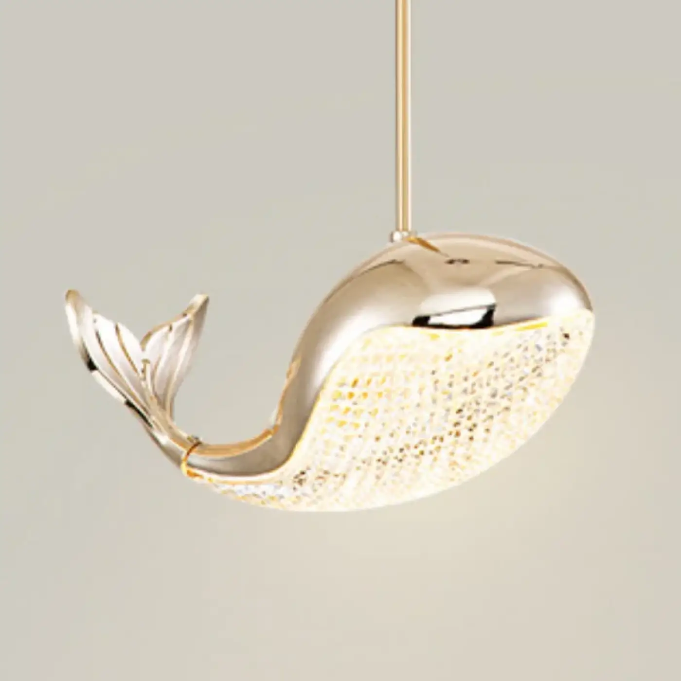 Suspension Luminaire - Aquara