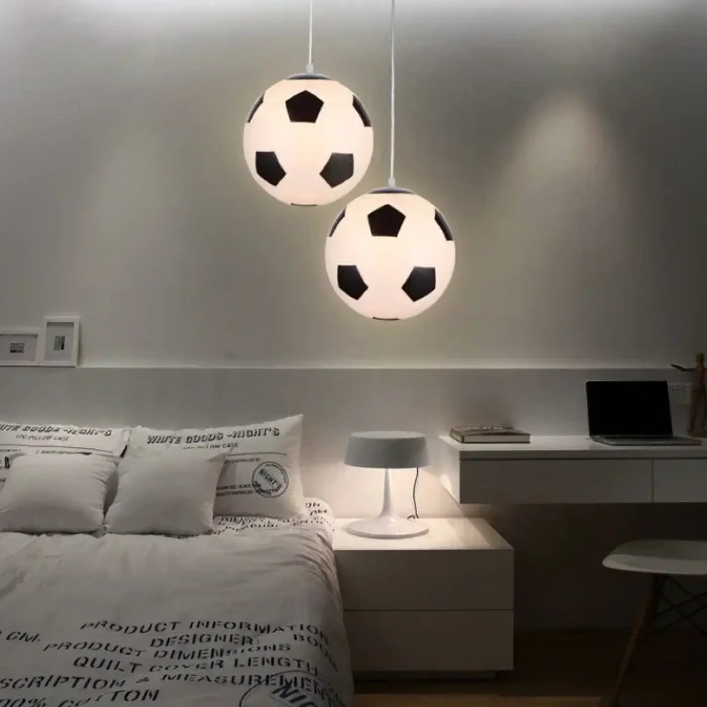 Suspension Luminaire - Ballon