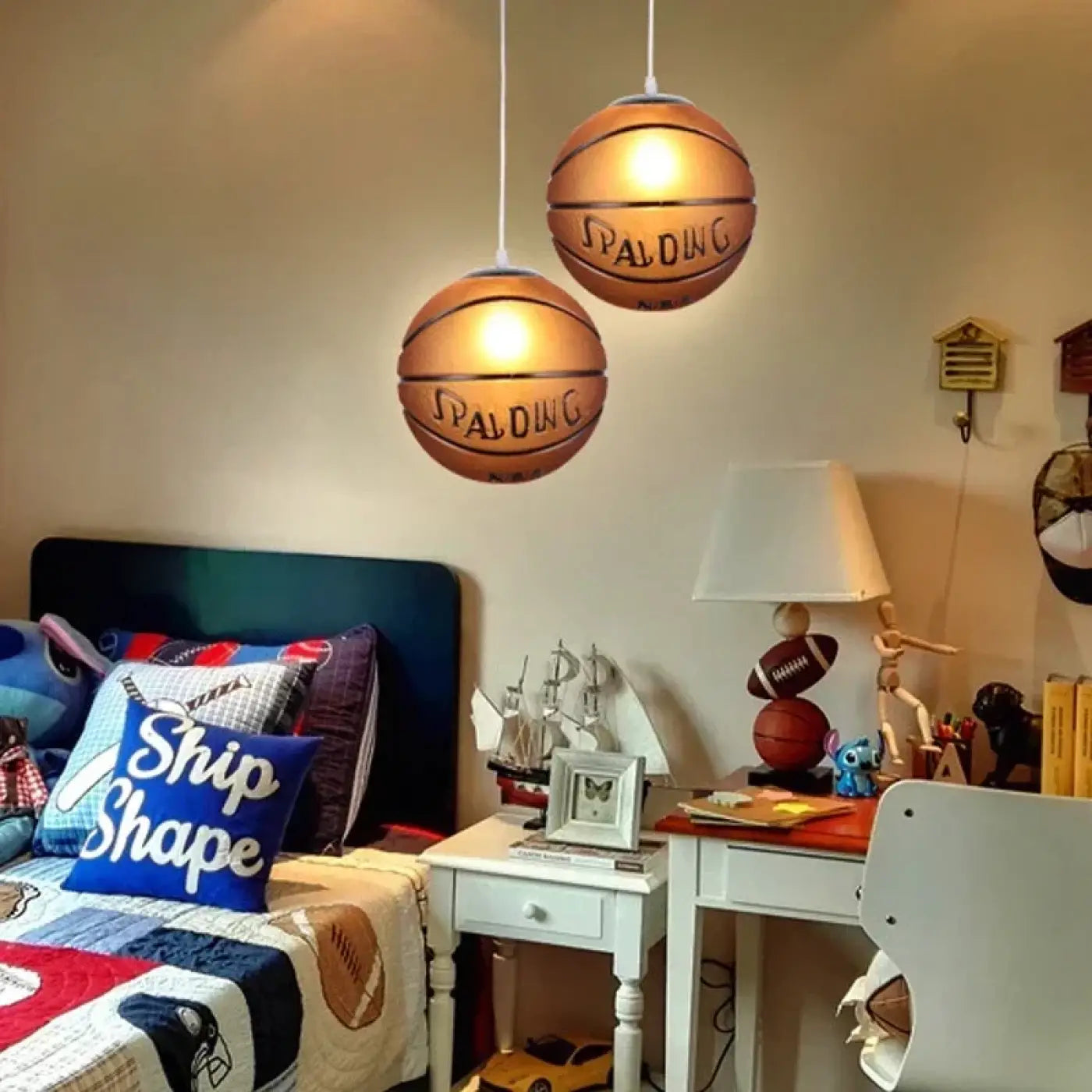 Suspension Luminaire - Ballon