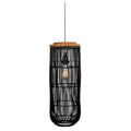 Suspension Luminaire Boheme en Bambou - Nyra