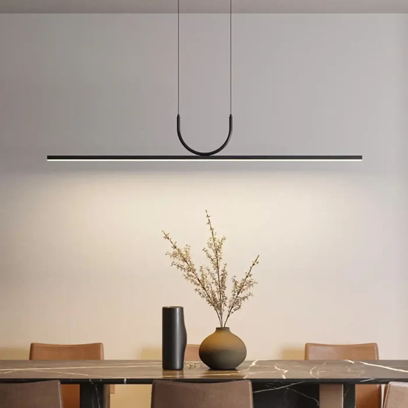 Suspension Luminaire Design - Able