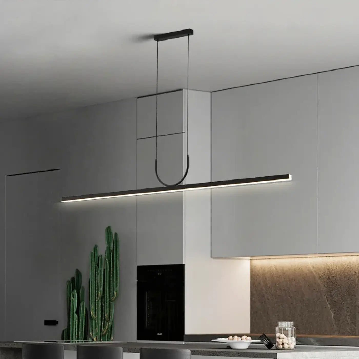 Suspension Luminaire Design - Able