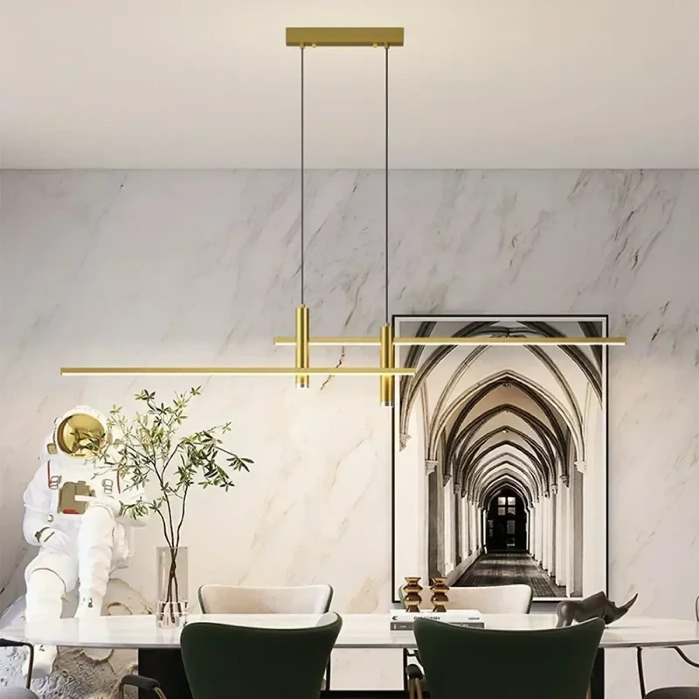 Suspension Luminaire - Pend