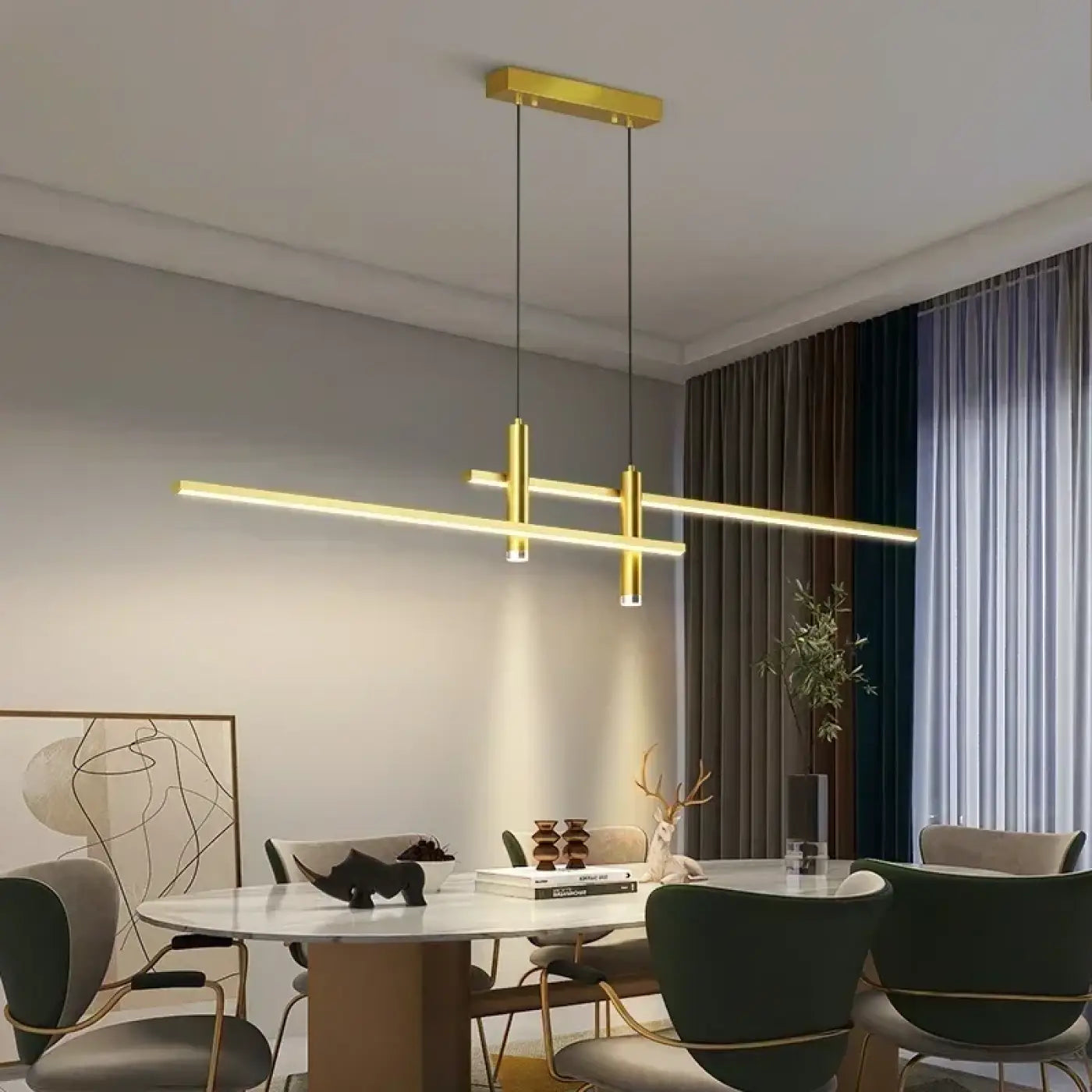 Suspension Luminaire - Pend