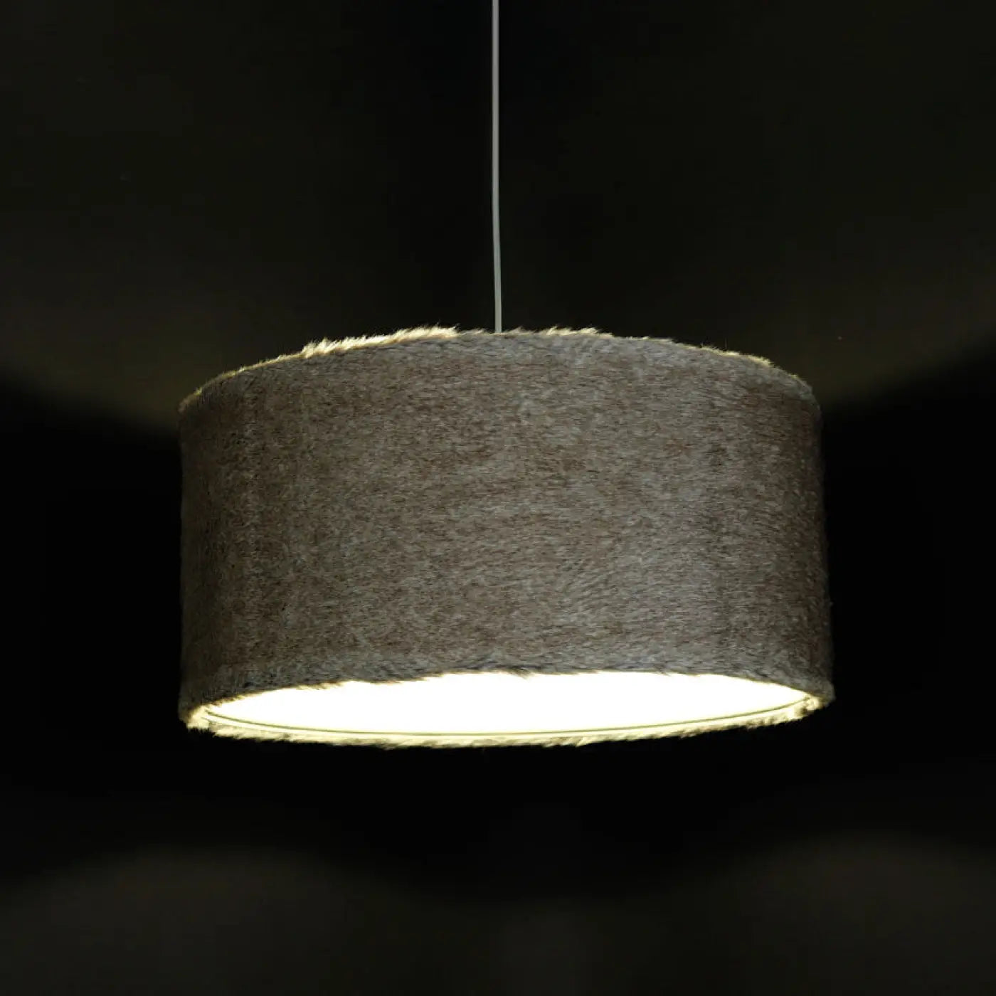Suspension Luminaire Elegant - Bear Light (Beige/Marron/Gris Clair)