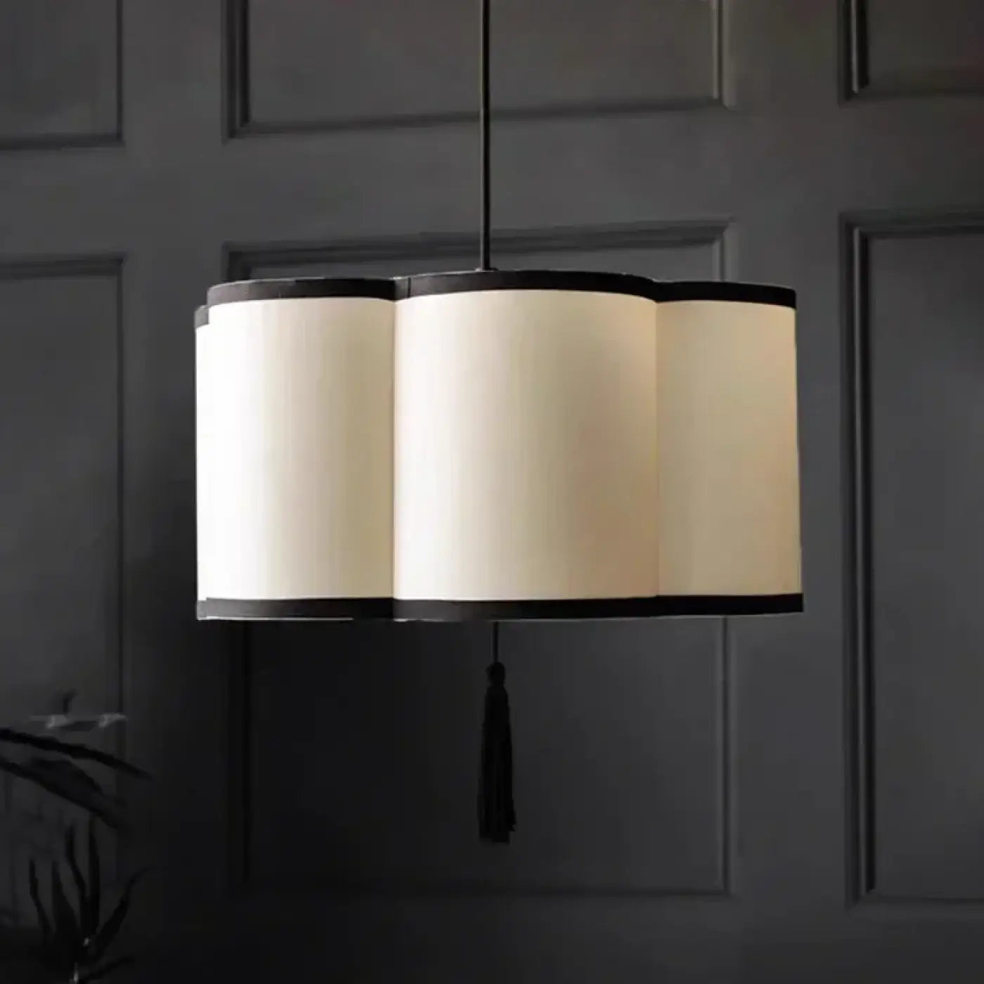 Suspension Luminaire en Tissu - Suittire