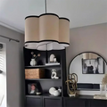 Suspension Luminaire en Tissu - Suittire