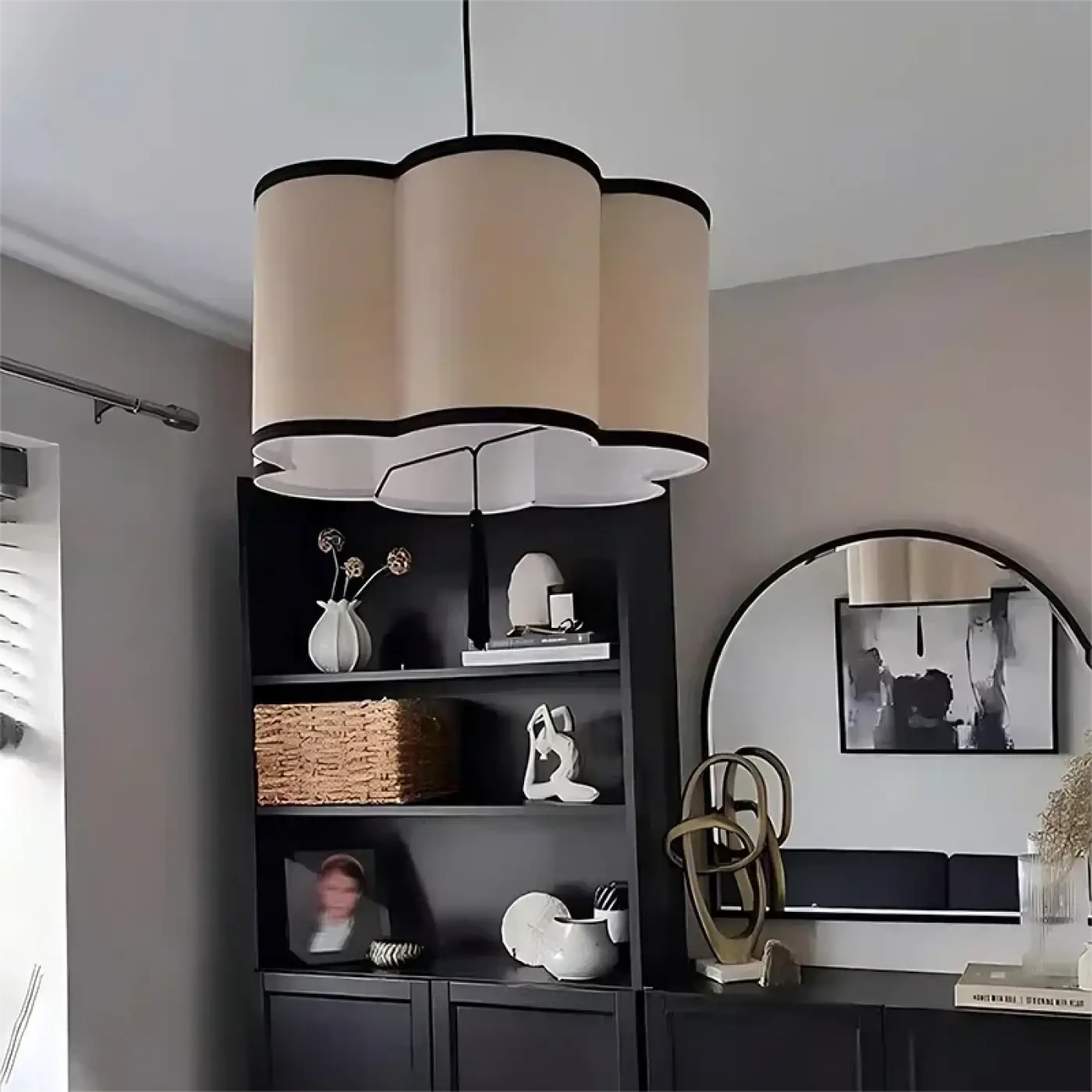 Suspension Luminaire en Tissu - Suittire