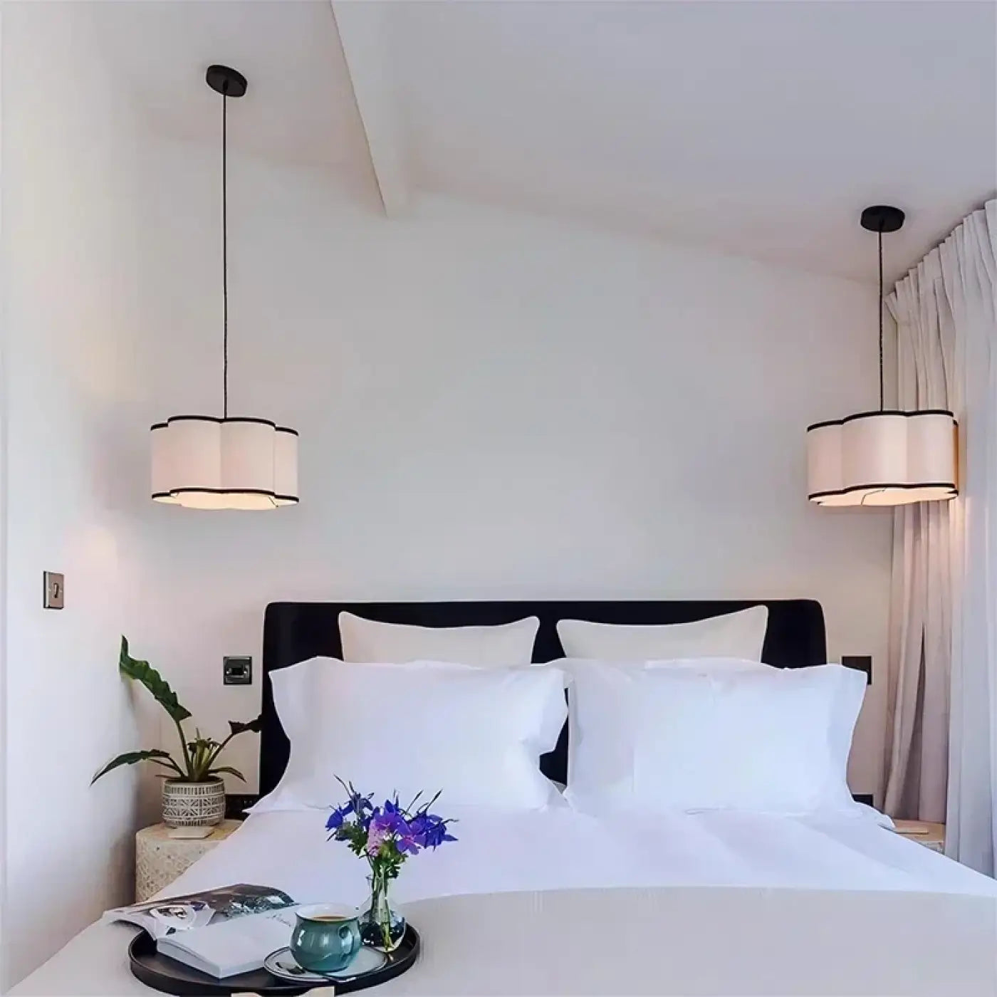 Suspension Luminaire en Tissu - Suittire