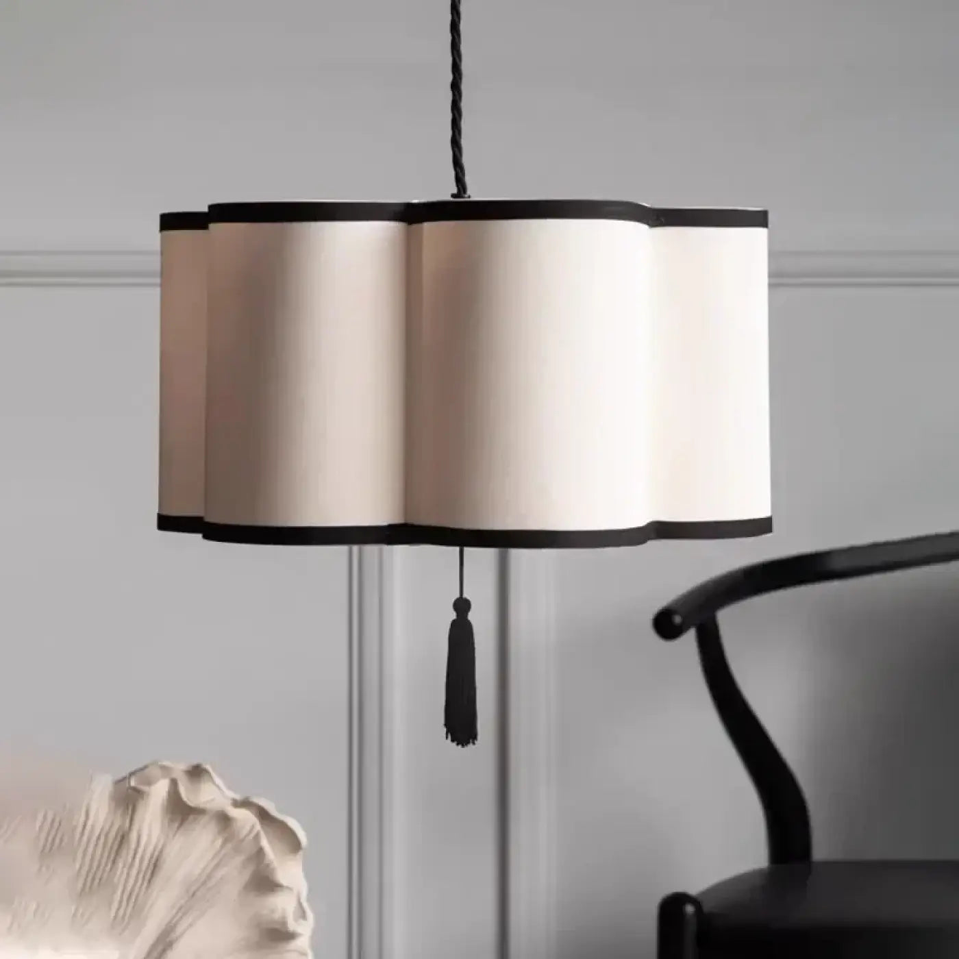 Suspension Luminaire en Tissu - Suittire