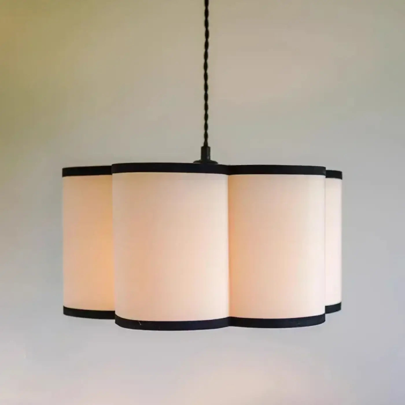 Suspension Luminaire en Tissu - Suittire