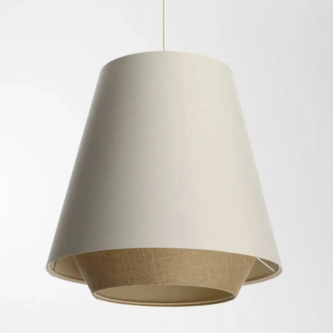 Suspension Luminaire - Sensei Doblo (Creme/Beige)