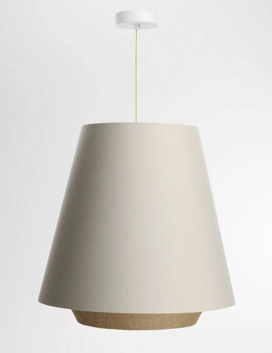 Suspension Luminaire - Sensei Doblo (Creme/Beige)