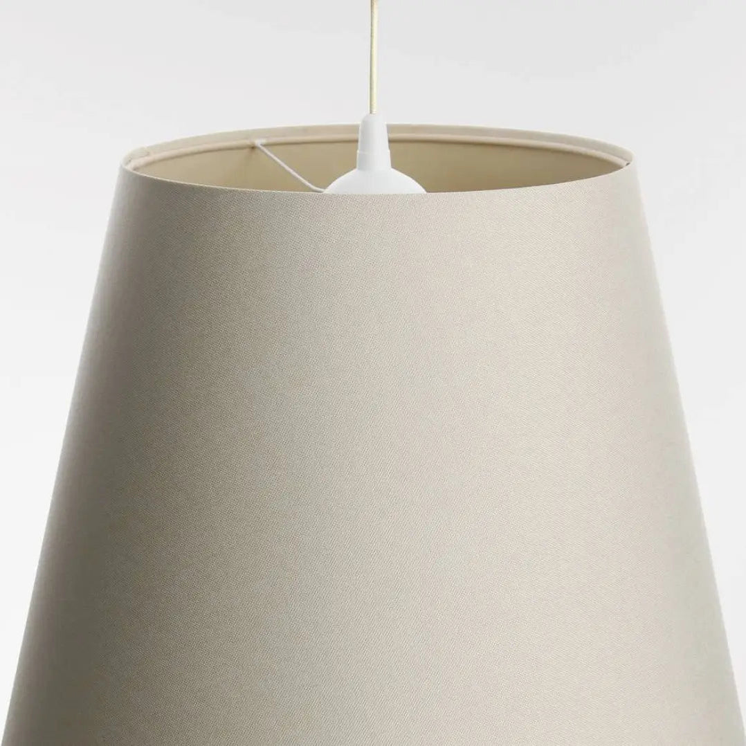 Suspension Luminaire - Sensei Doblo (Creme/Beige)