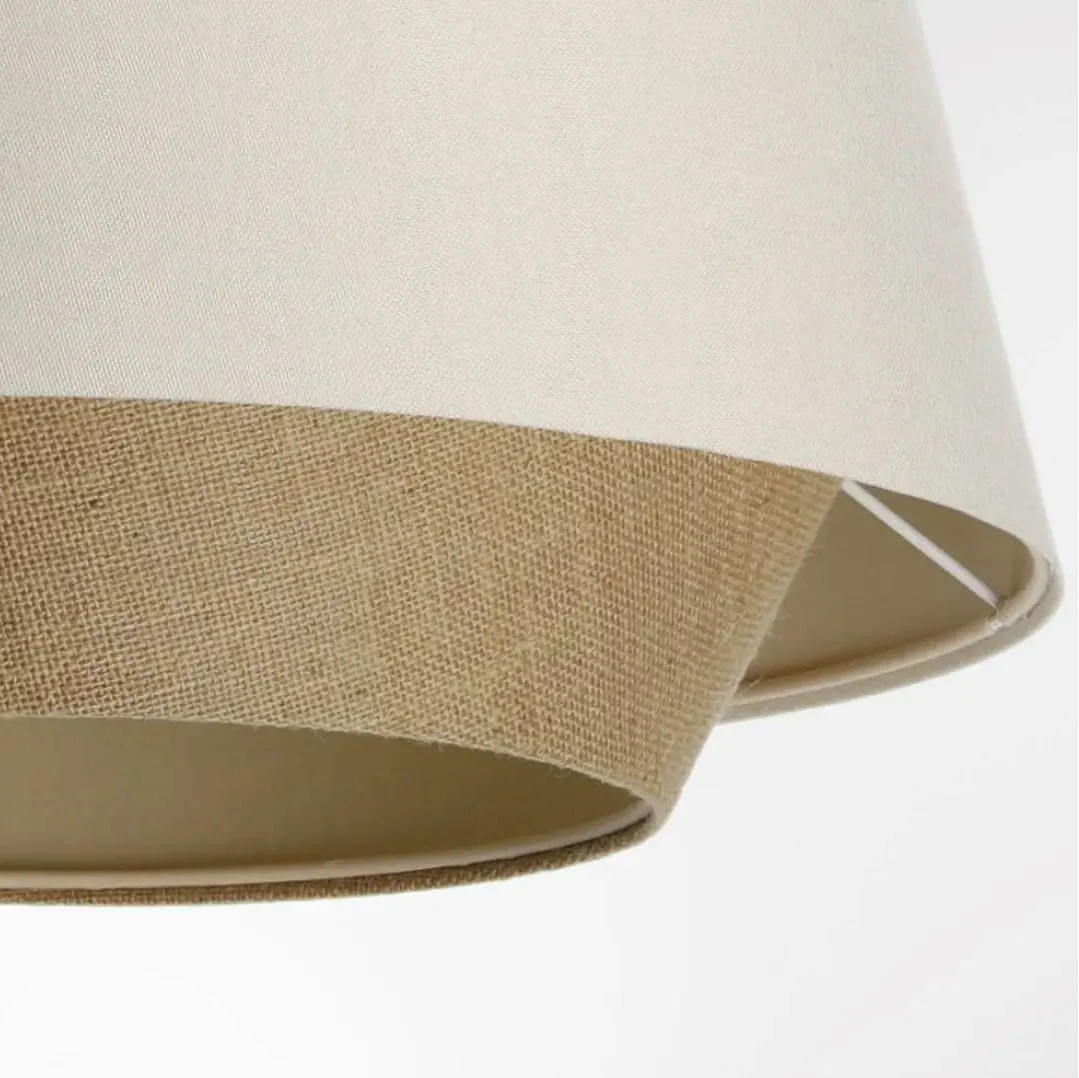 Suspension Luminaire - Sensei Doblo (Creme/Beige)