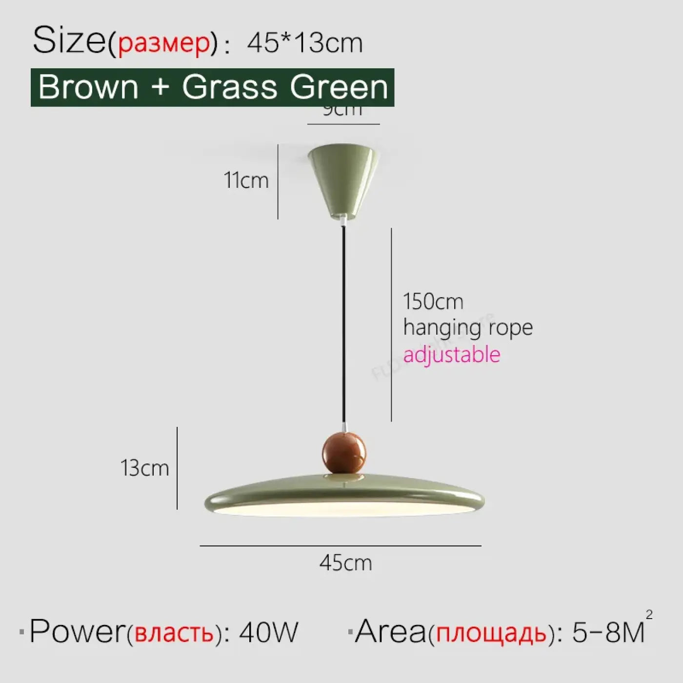 Suspension Luminaire Moderne - Supermine