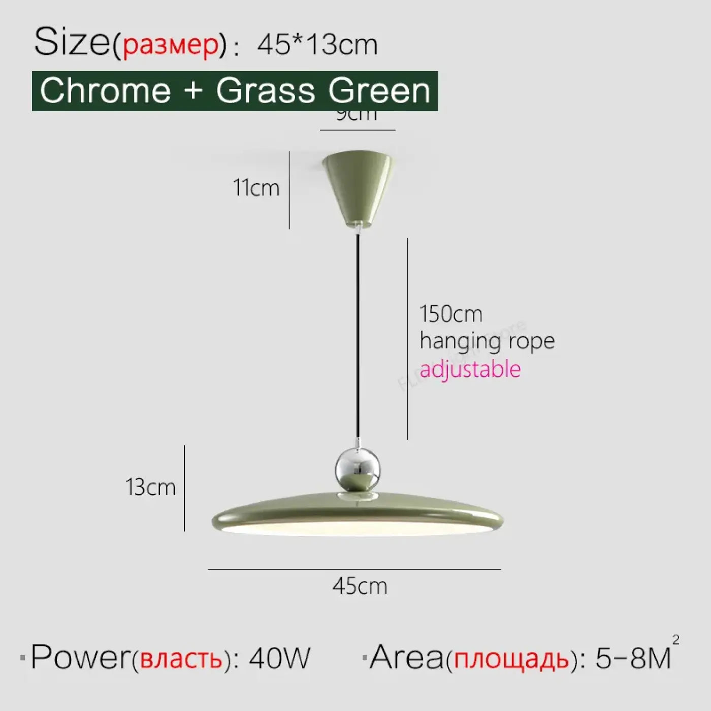 Suspension Luminaire Moderne - Supermine