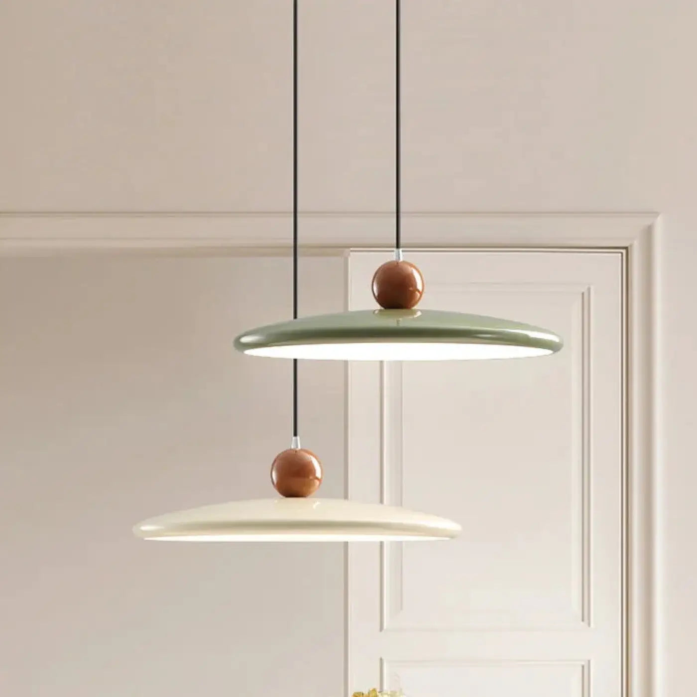 Suspension Luminaire Moderne - Supermine