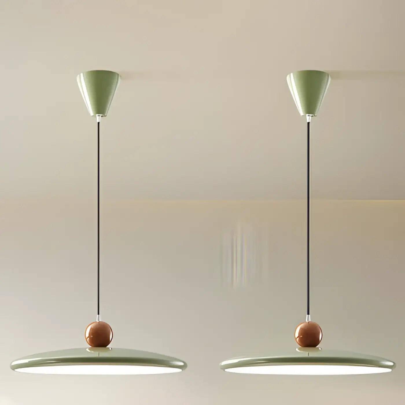 Suspension Luminaire Moderne - Supermine