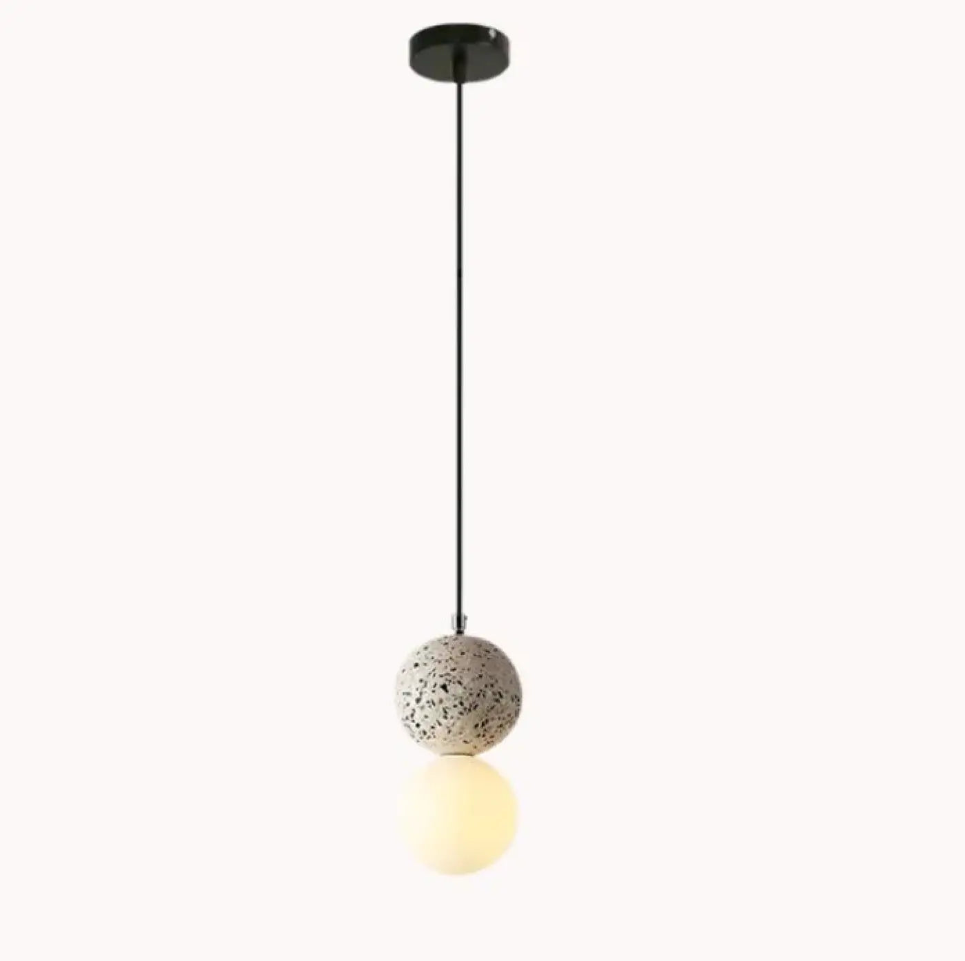 Suspension Luminaire Design - Doufite