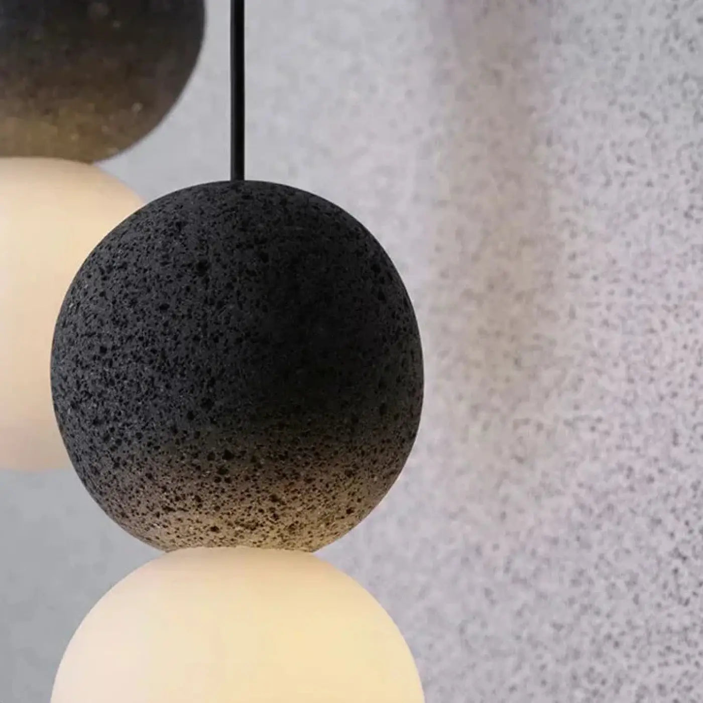 Suspension Luminaire Design - Doufite