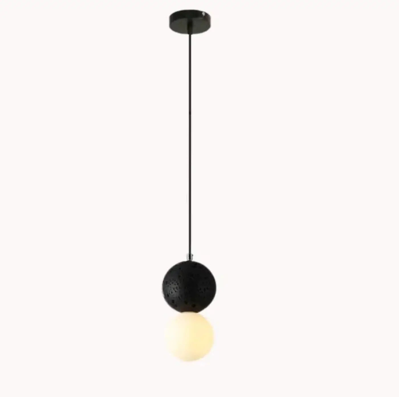 Suspension Luminaire Design - Doufite