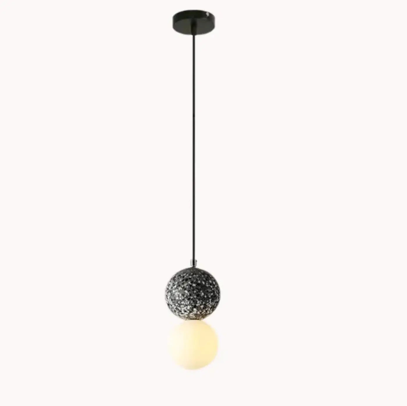 Suspension Luminaire Design - Doufite