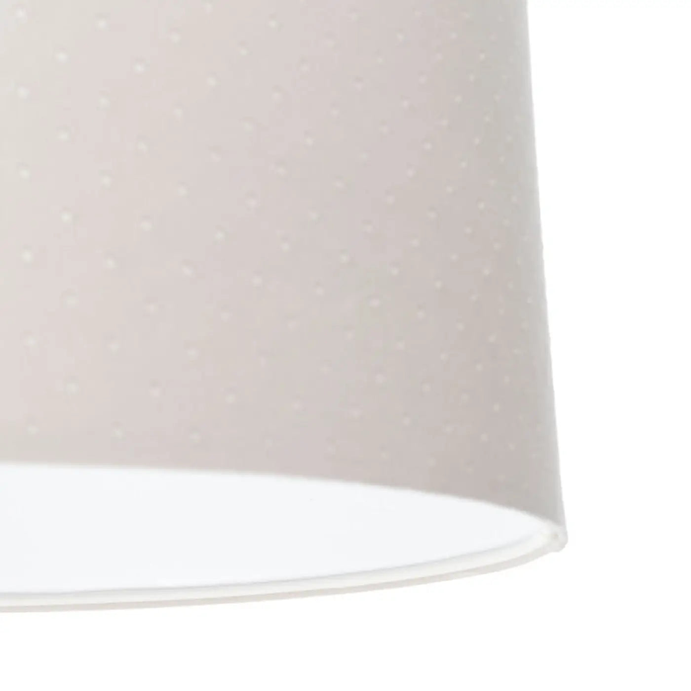 Suspension Luminaire - Classic Jasmin (Blanc Crème/Blanc)