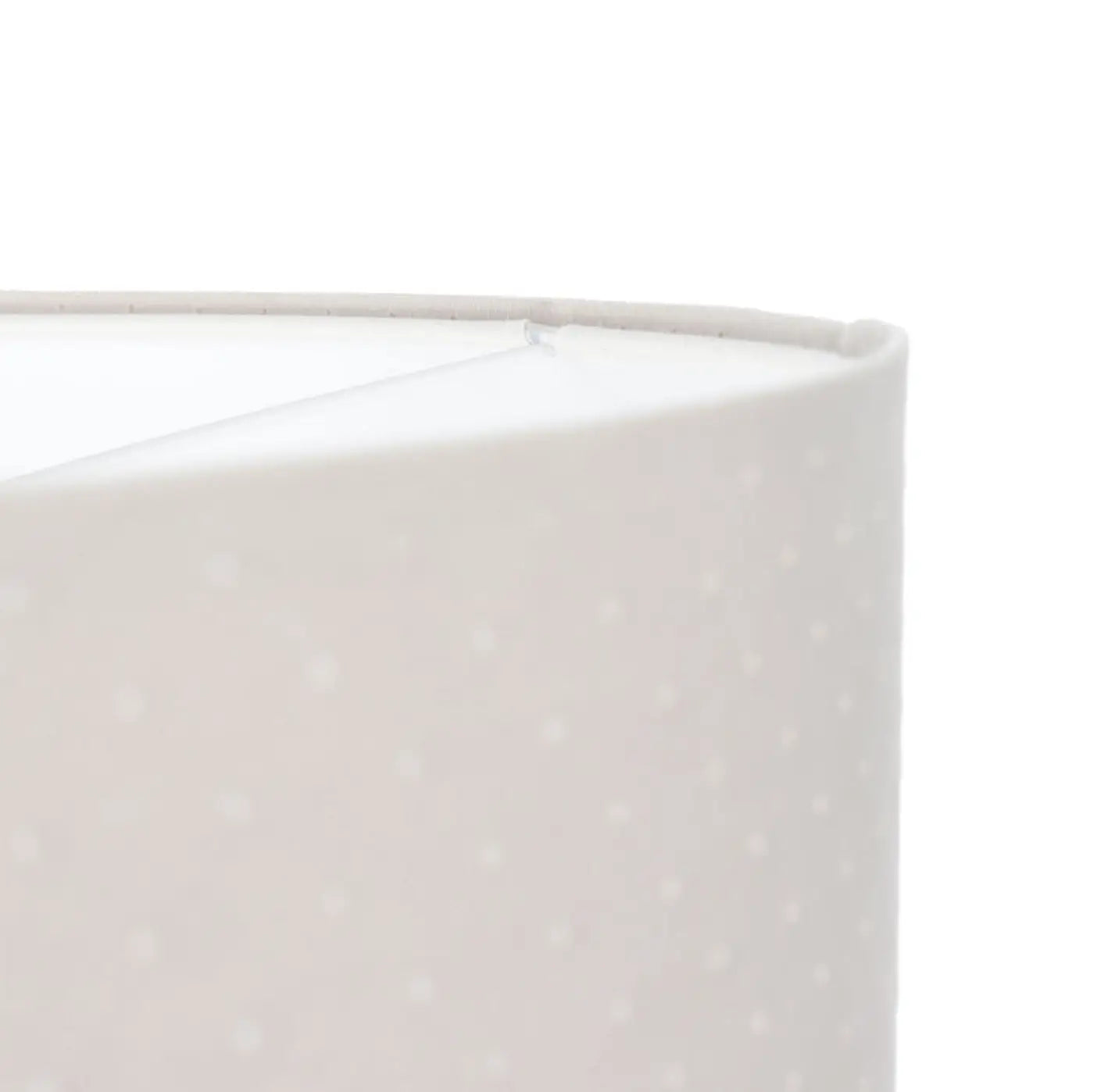 Suspension Luminaire - Classic Jasmin (Blanc Crème/Blanc)