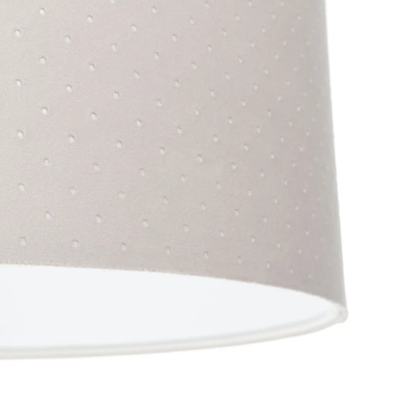 Suspension Luminaire - Classic Jasmin (Blanc Crème/Blanc)