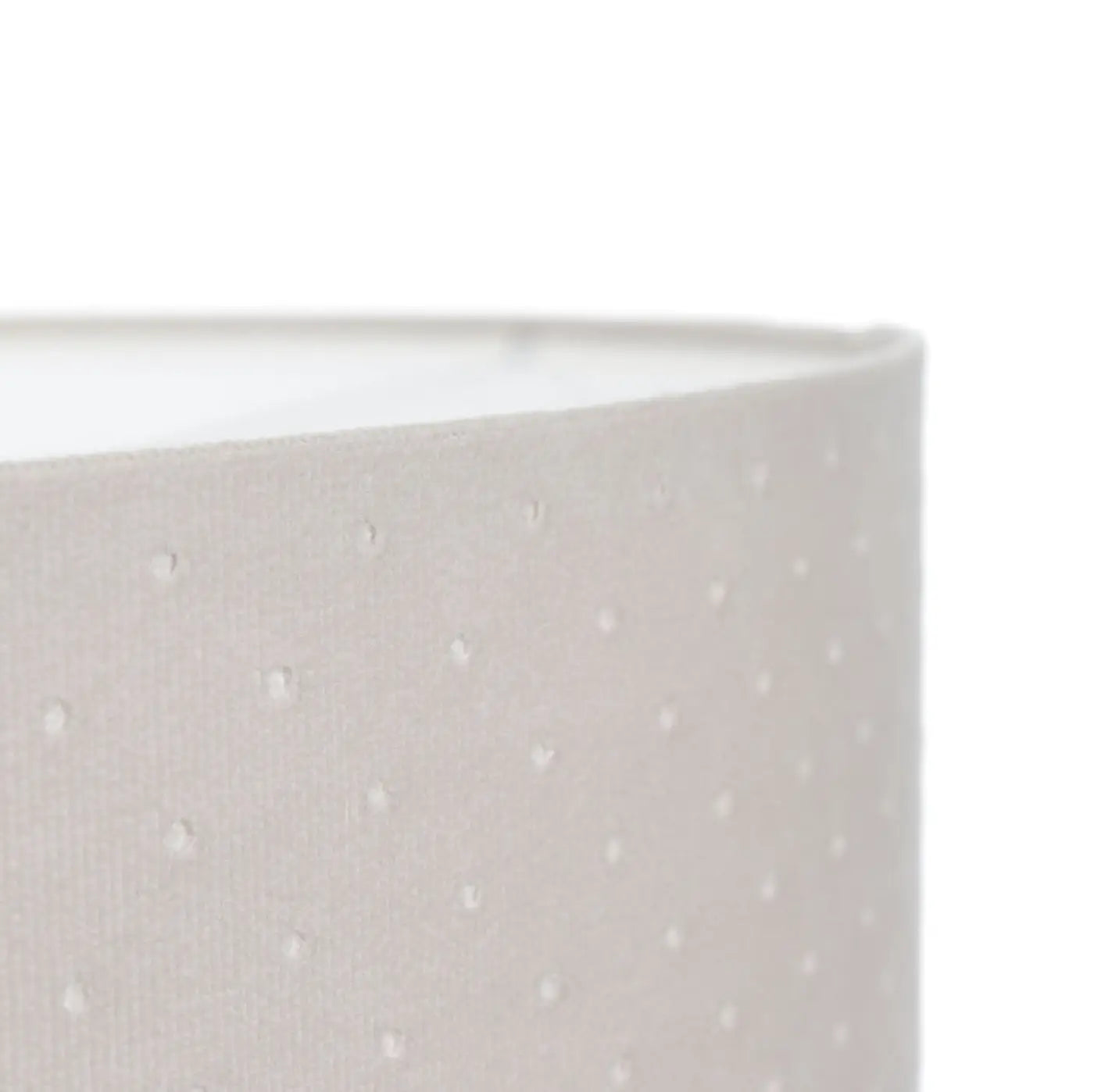 Suspension Luminaire - Classic Jasmin (Blanc Crème/Blanc)