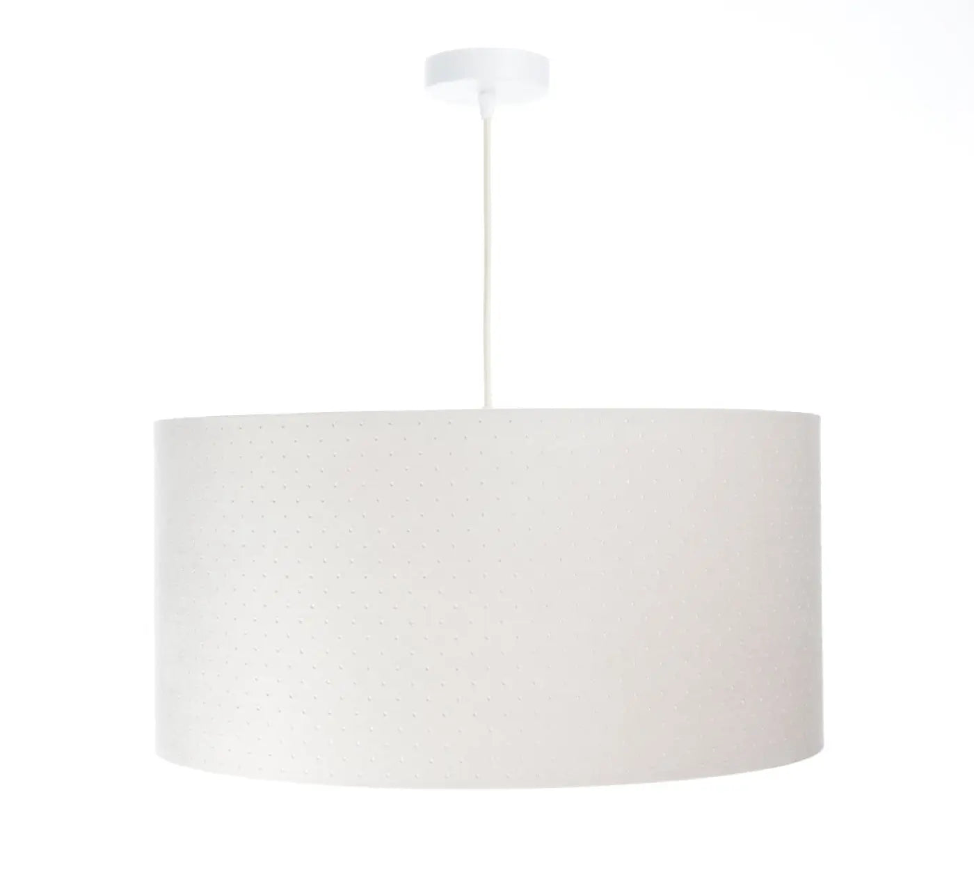 Suspension Luminaire - Classic Jasmin (Blanc Crème/Blanc)