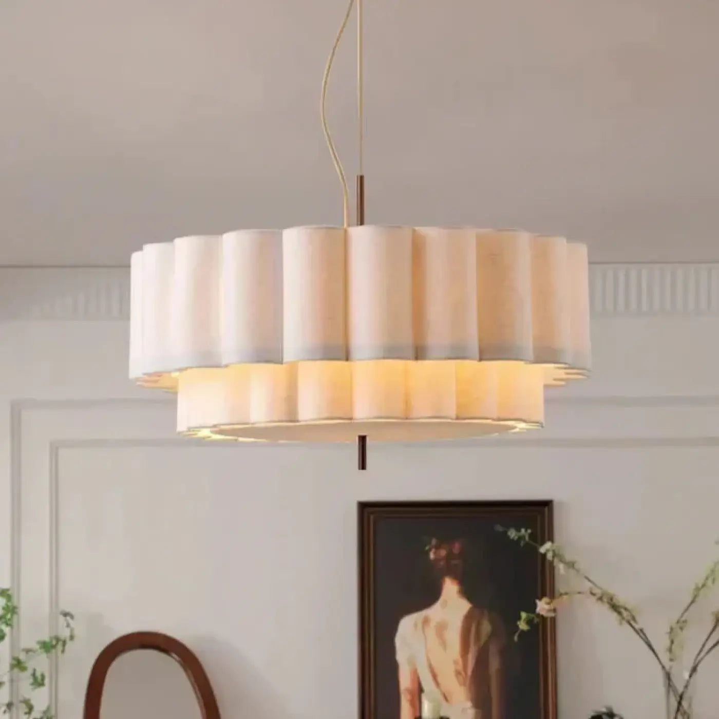 Suspension Luminaire Moderne - Nula