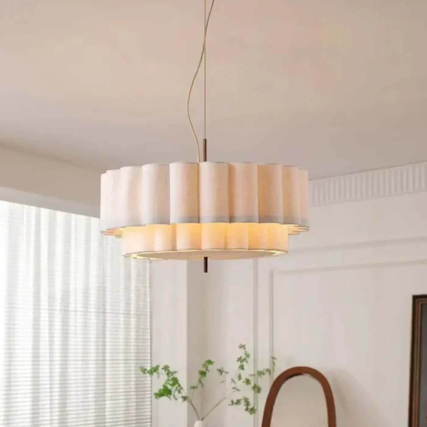 Suspension Luminaire Moderne - Nula