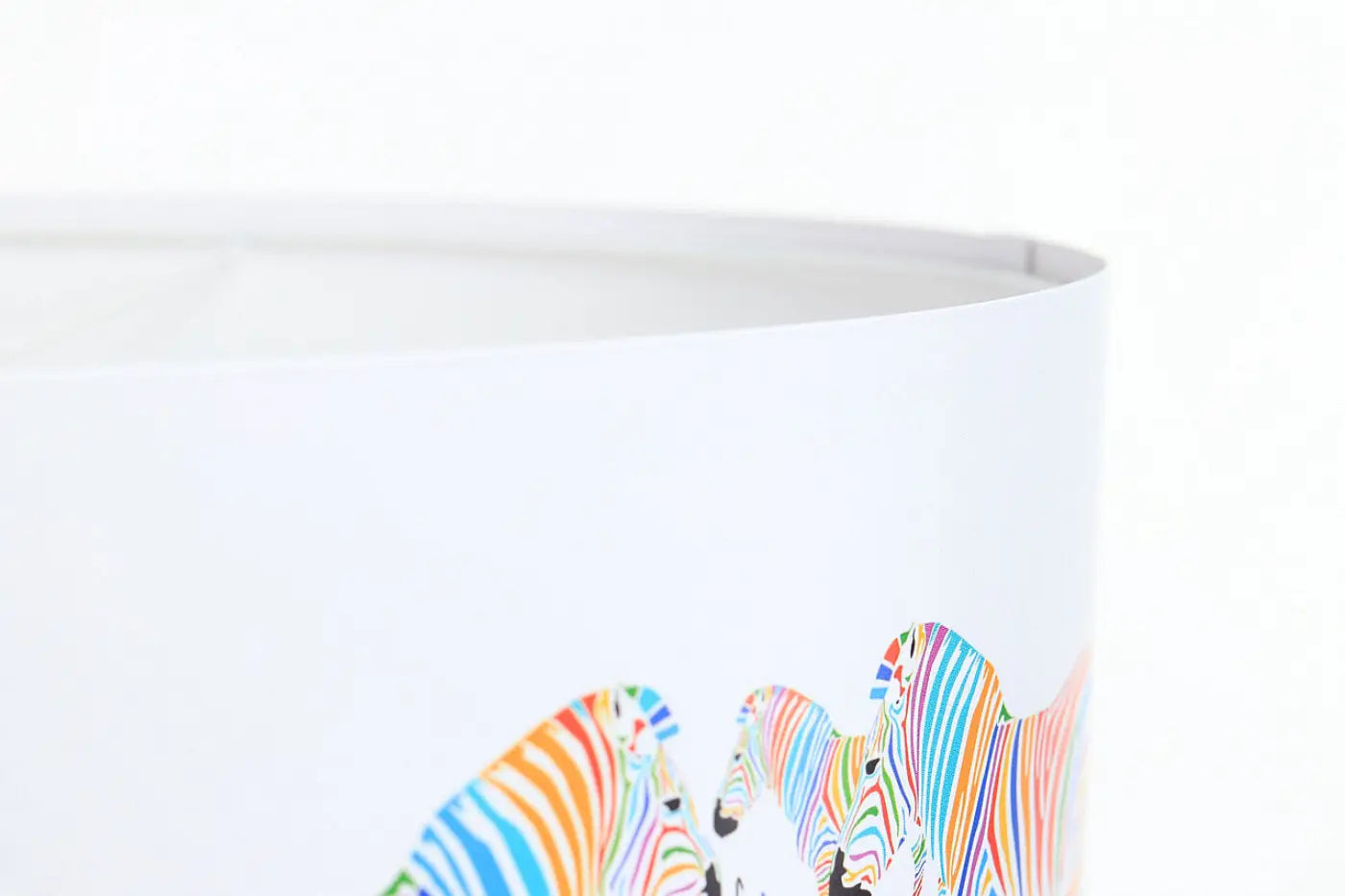 Suspension Luminaire - Foto Kids Zèbres