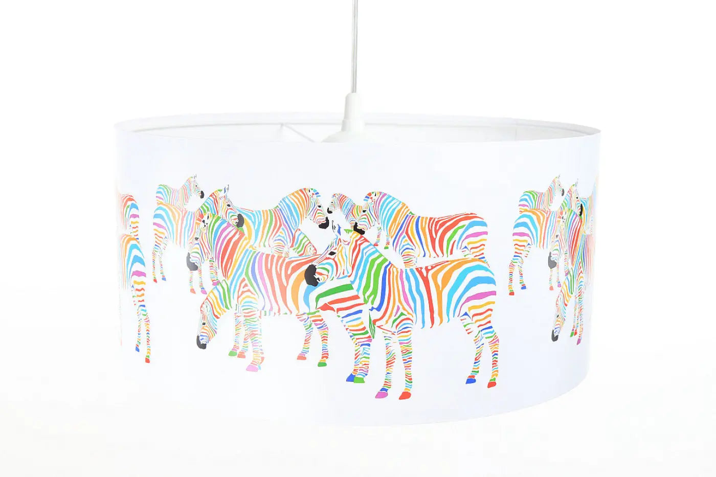 Suspension Luminaire - Foto Kids Zèbres