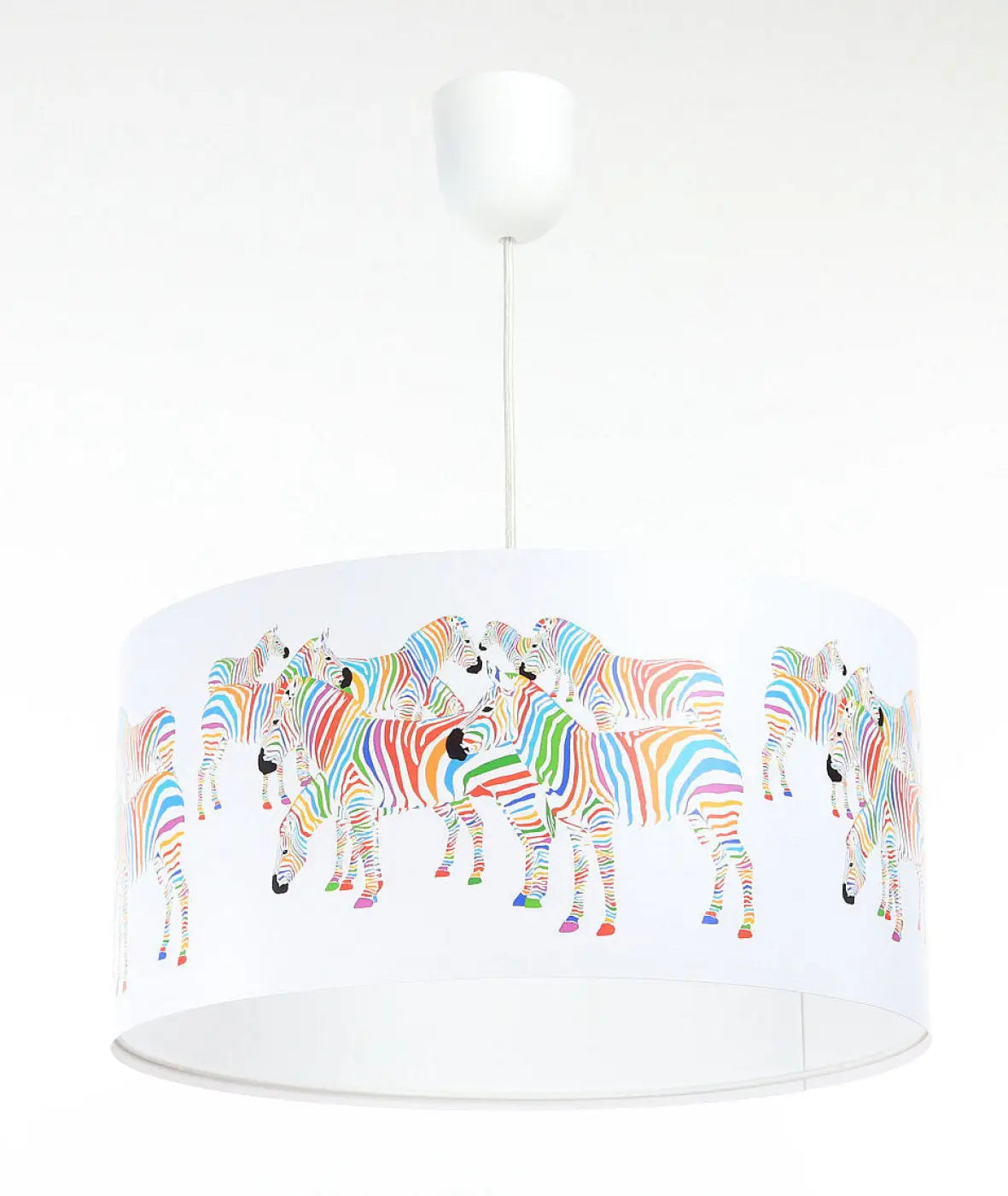Suspension Luminaire - Foto Kids Zèbres