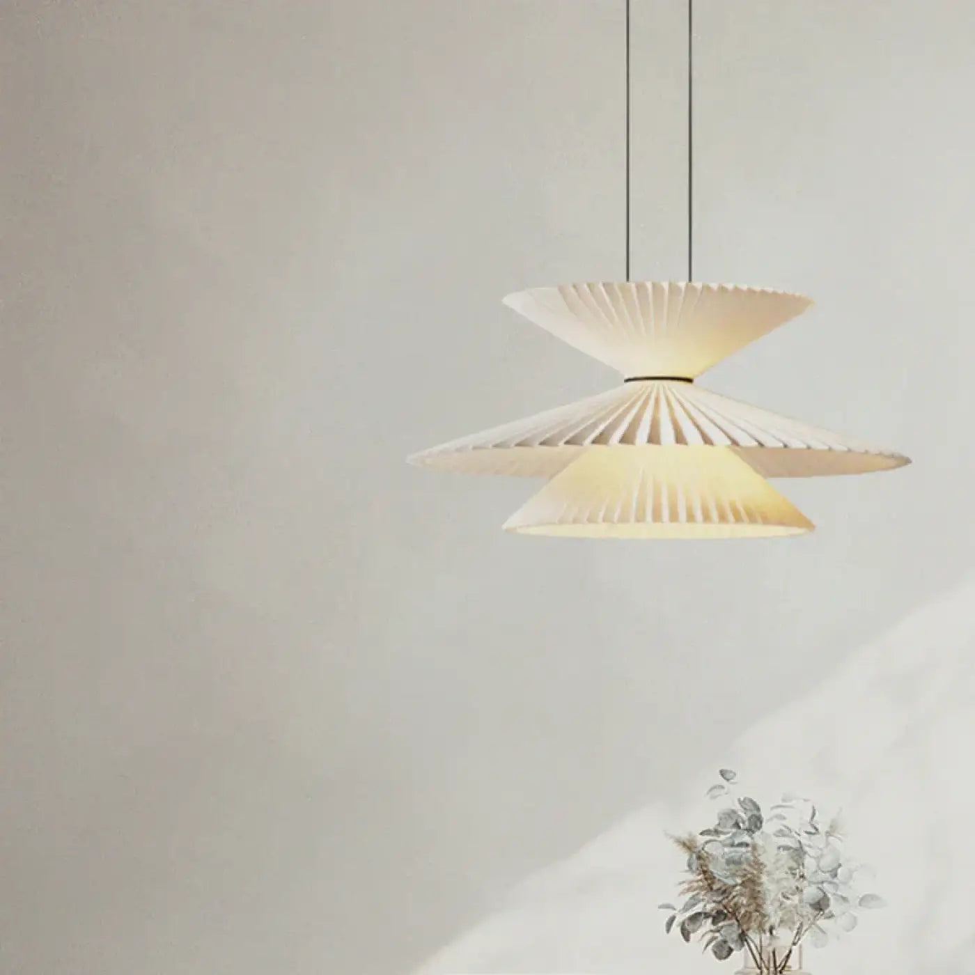 Suspension Luminaire - Polori