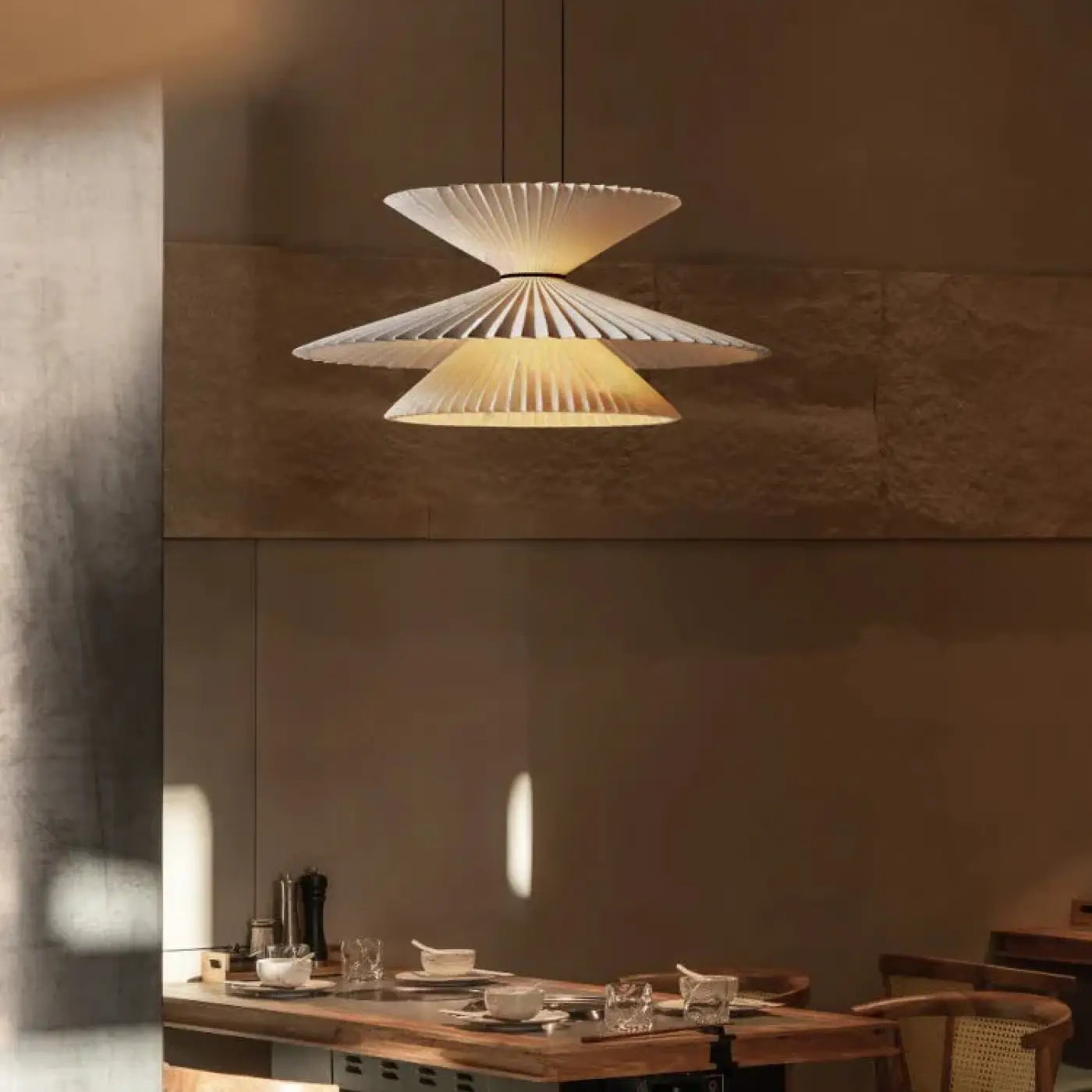 Suspension Luminaire - Polori