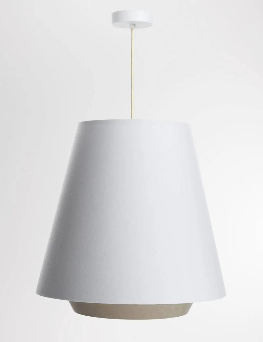 Suspension Luminaire - Sensei Doblo (Blanc/Creme)