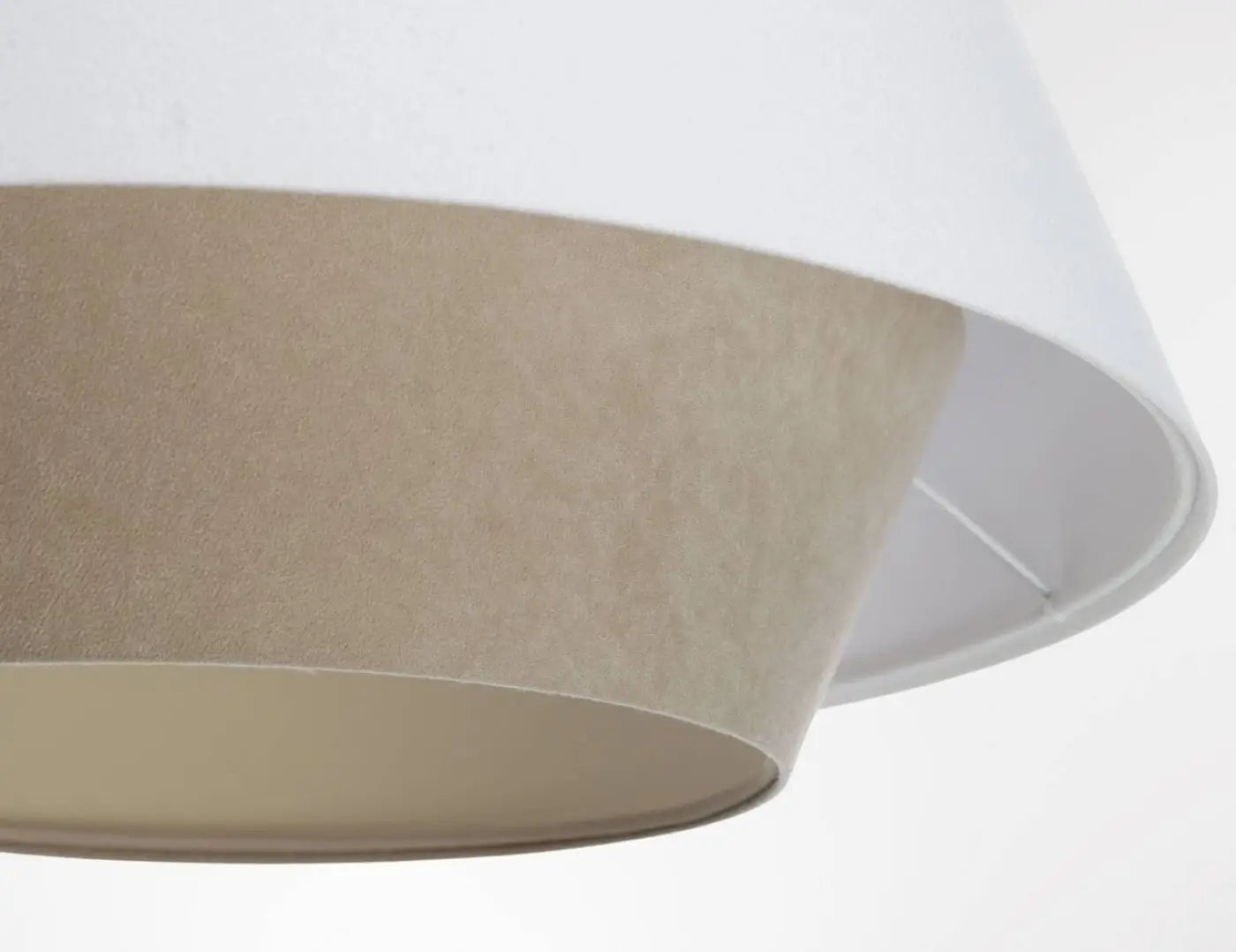 Suspension Luminaire - Sensei Doblo (Blanc/Creme)