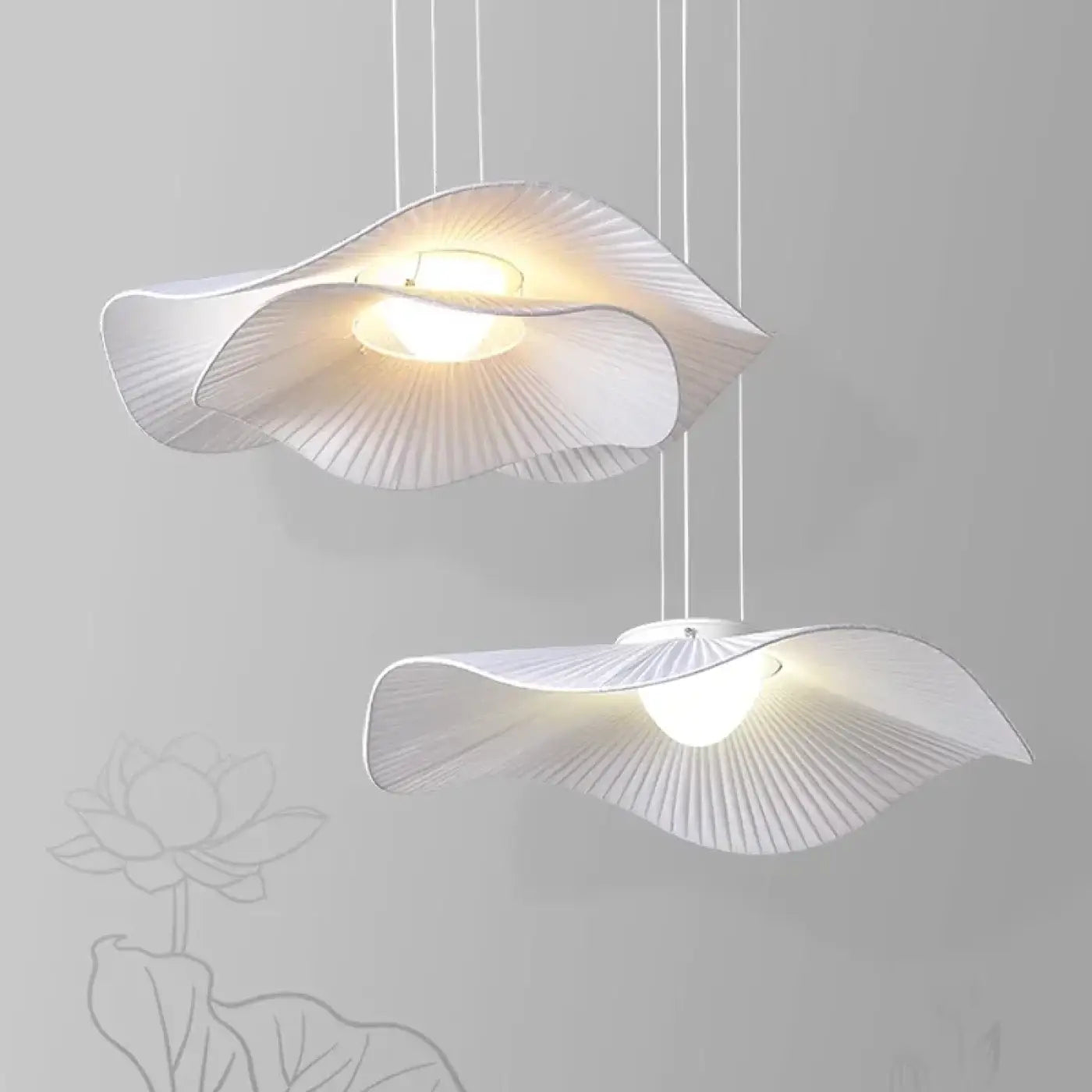 Suspension Luminaire - Cona