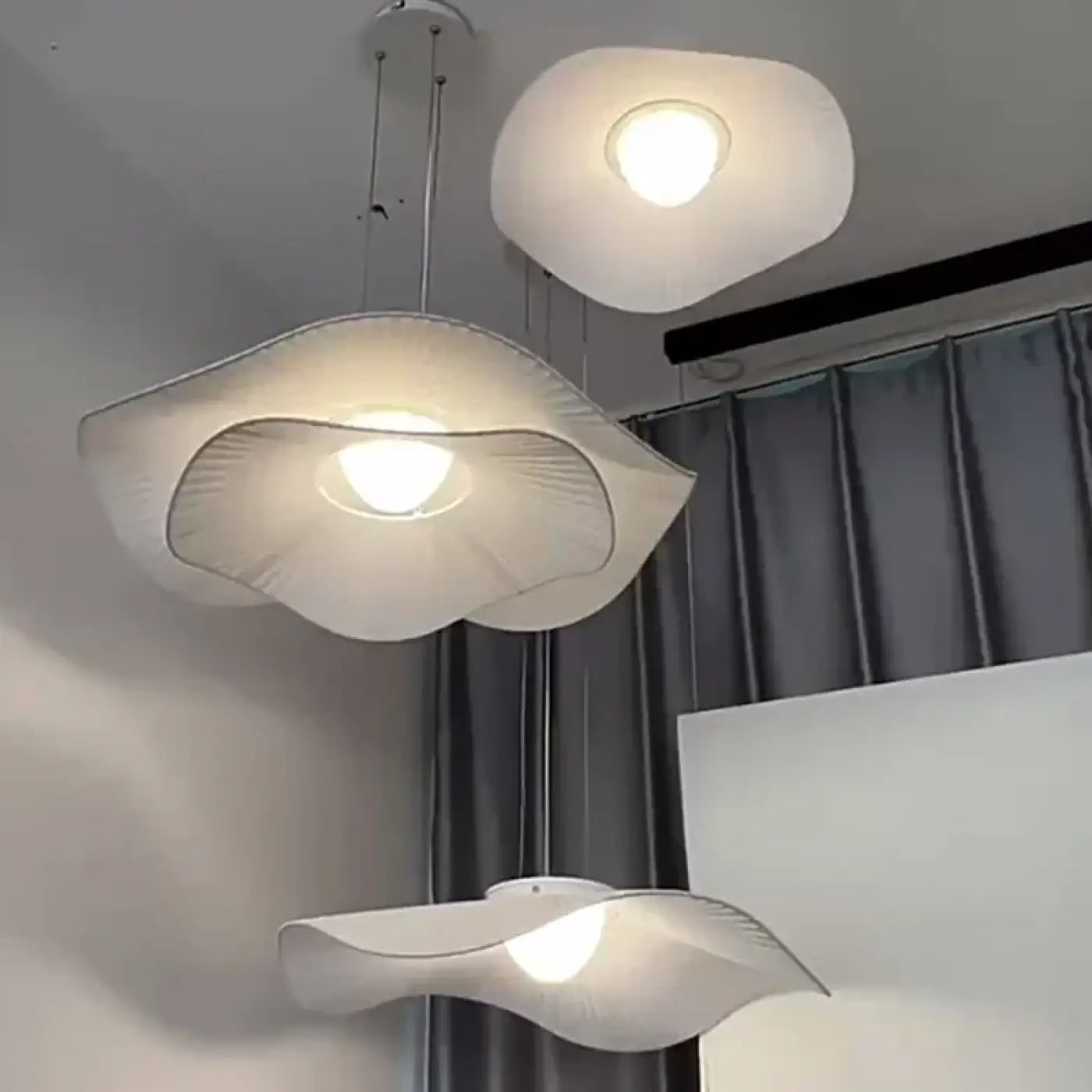 Suspension Luminaire - Cona