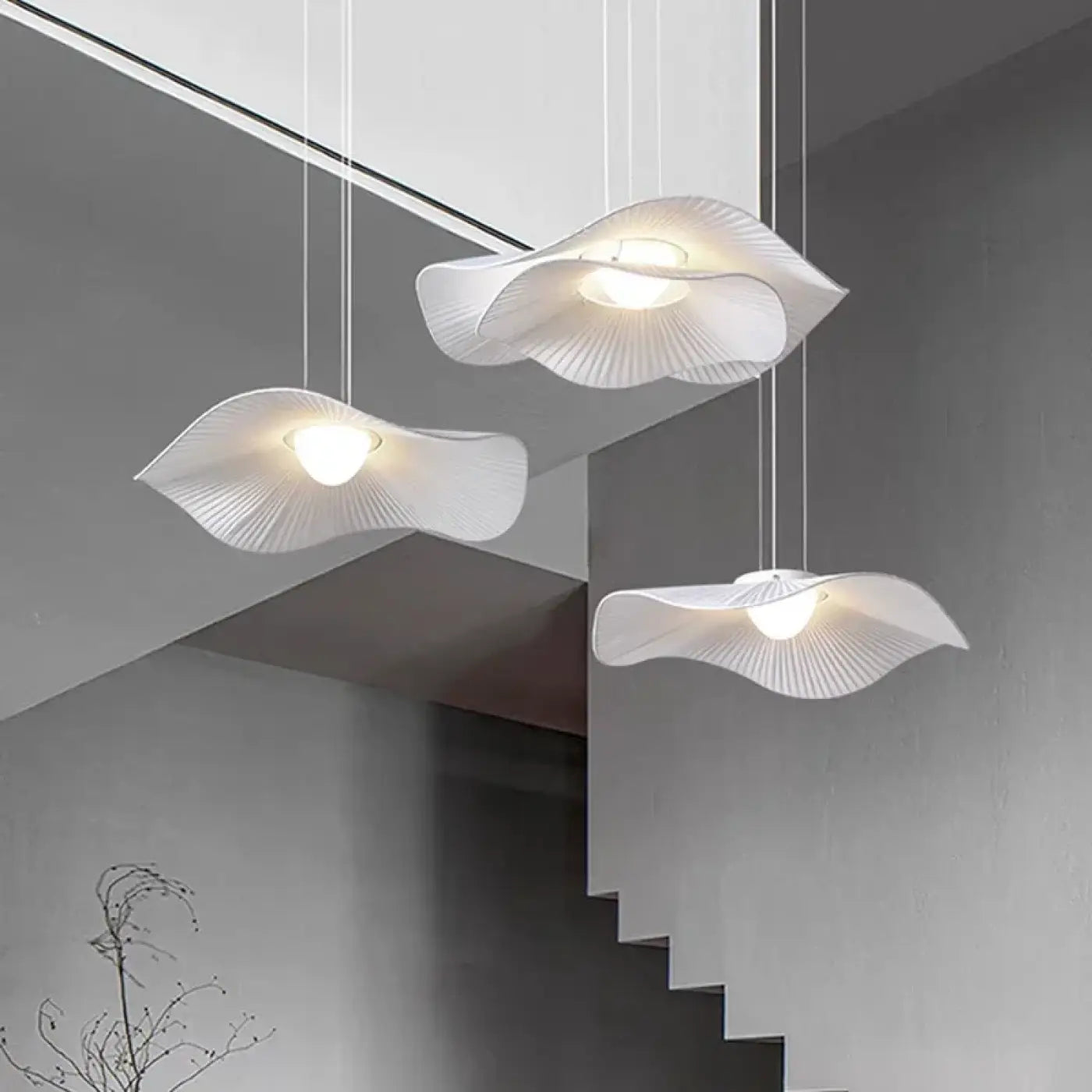Suspension Luminaire - Cona