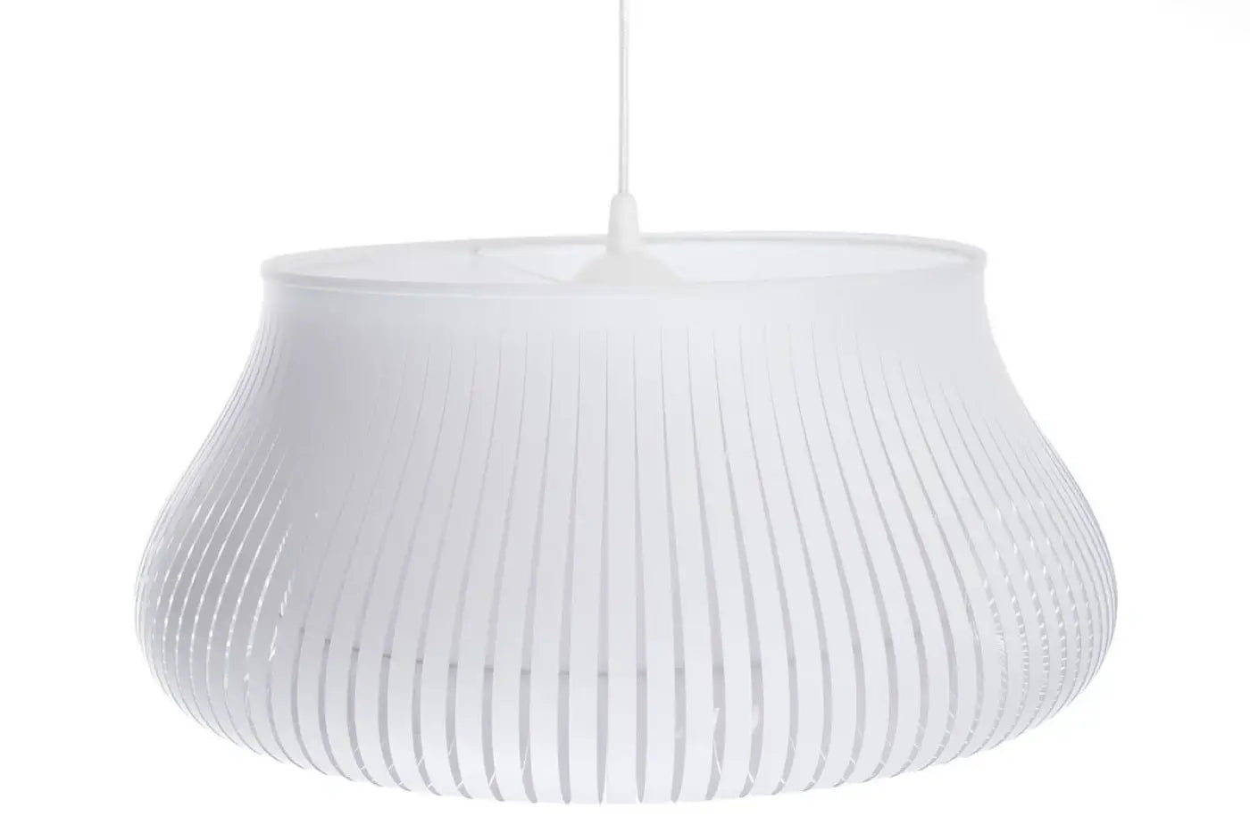 Suspension Luminaire Design - Oblo (Blanc)