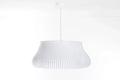 Suspension Luminaire Design - Oblo (Blanc)