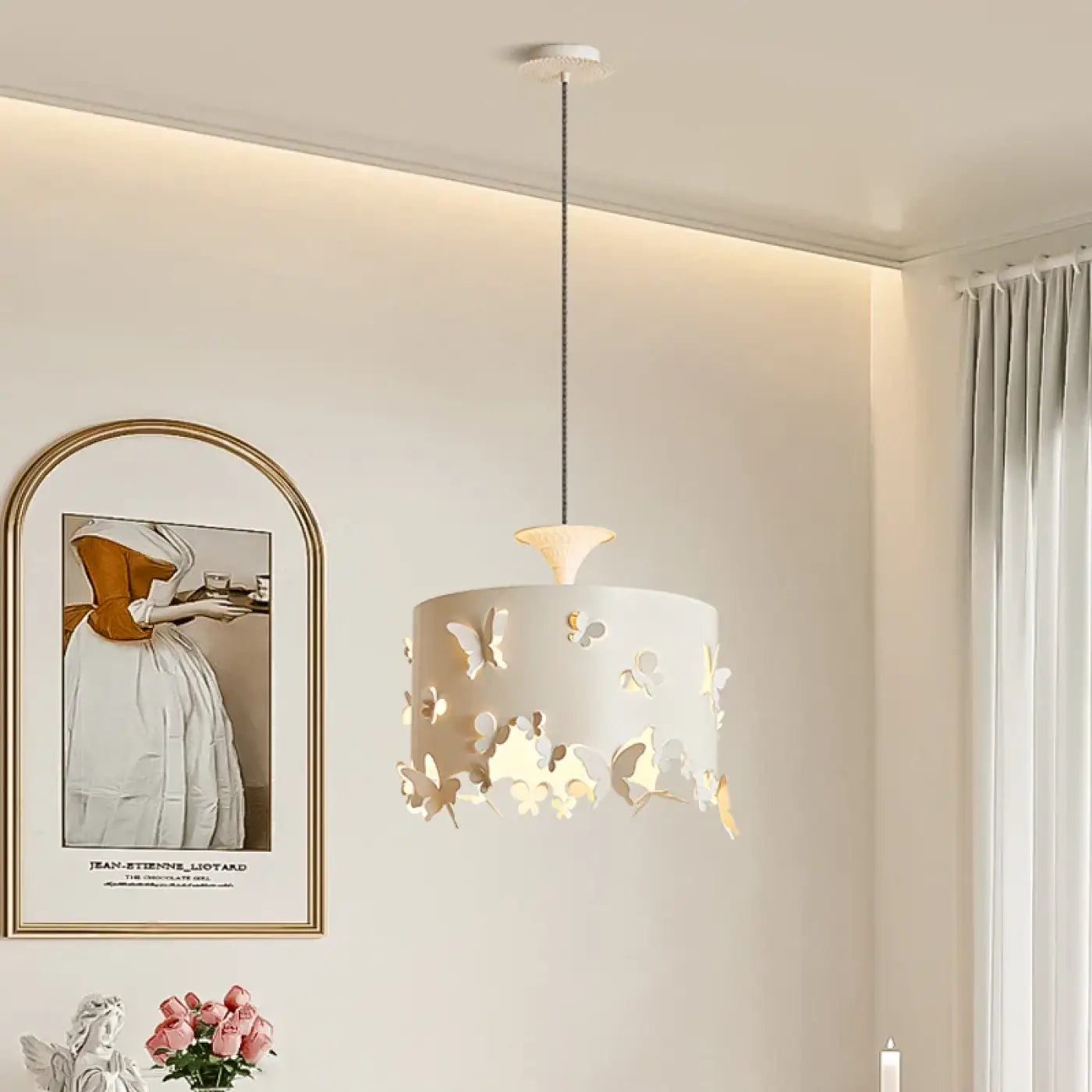 Suspension Luminaire - Butelys